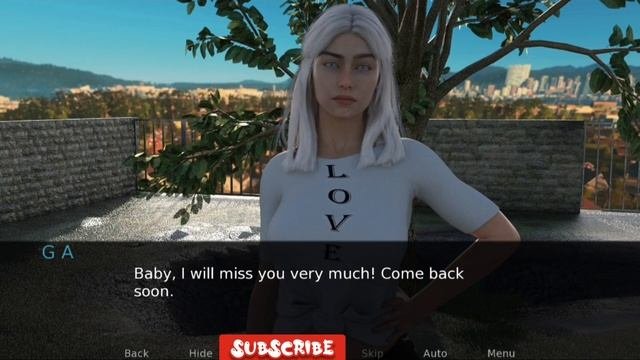 My Wife in 2021 v0.1 Android Gameplay Part 1