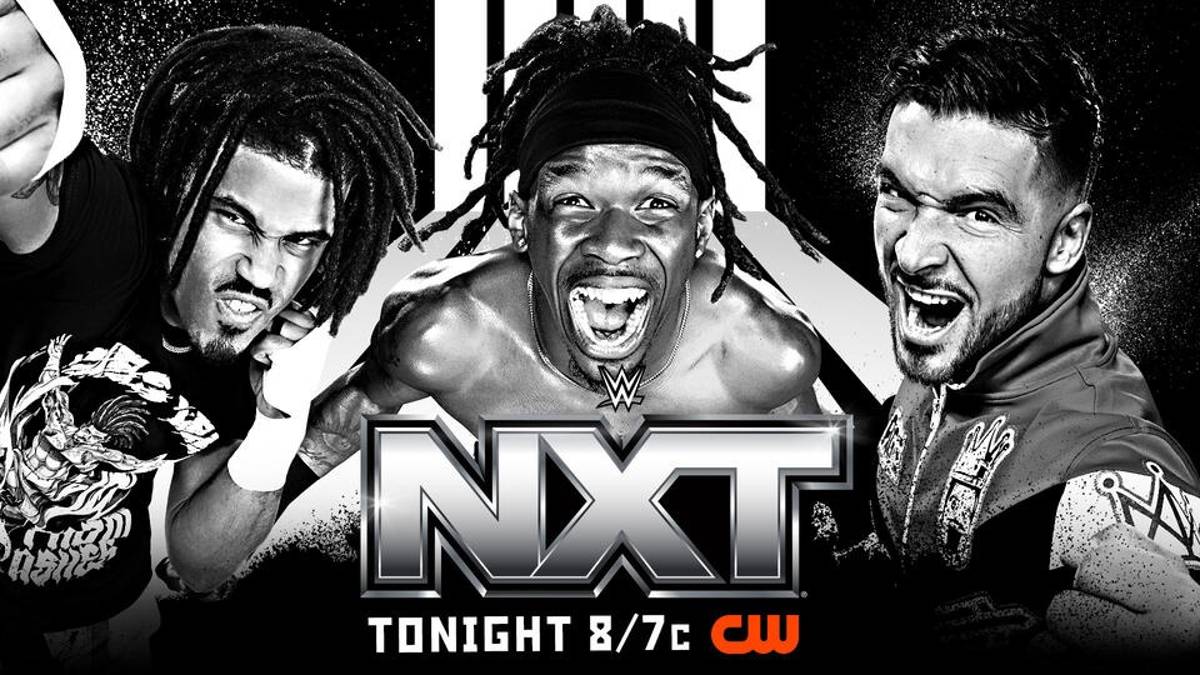 WWE - NXT 15.10.24