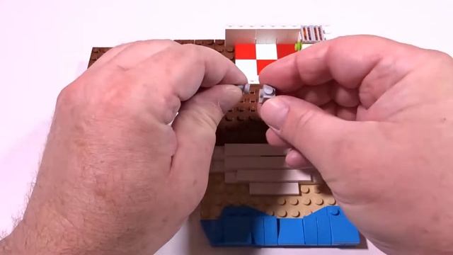 Lego Creator 31083 Cruising Adventures | Yacht | Lego Speed Build Review | Modell B