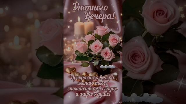 Добрый вечер💜 Отдыхайте, сил на завтра набирайтесь 💙