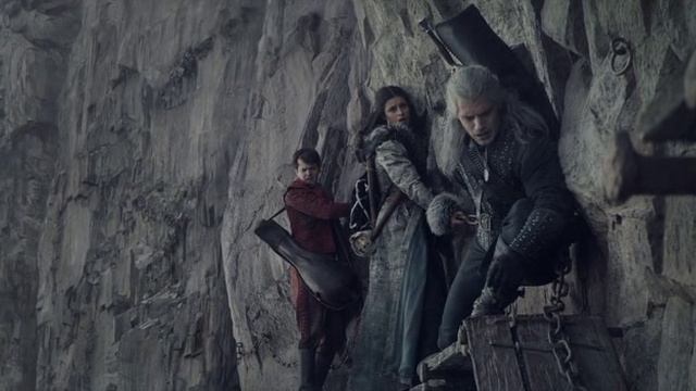 Ведьмак / The Witcher (1 сезон 6 серия).