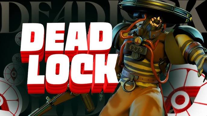 ✅ Deadlock # №27 УЧИМСЯ ИГРАТЬ в DEADLOCK С КОСТЯНОМ ✅