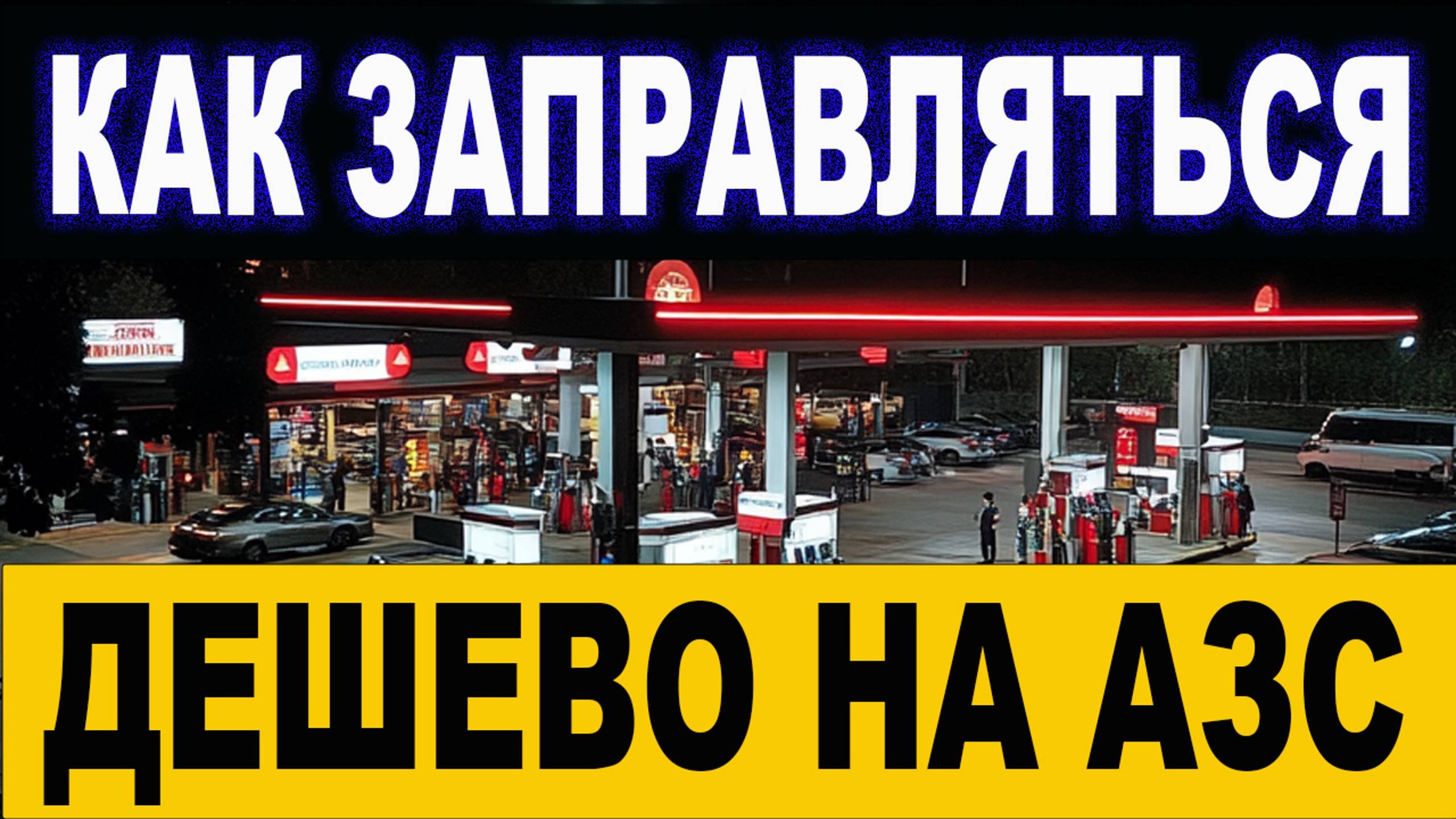 Как заправить бензин со скидкой