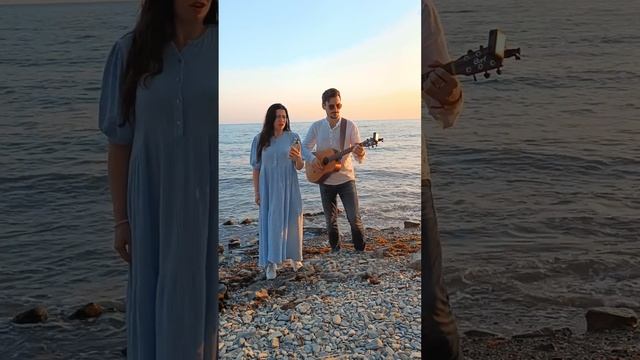 Moana - How Far I'll Go / Моана - Что Меня Ждёт / Анна Гаджиева и Сергей Арутюнян / Live Cover