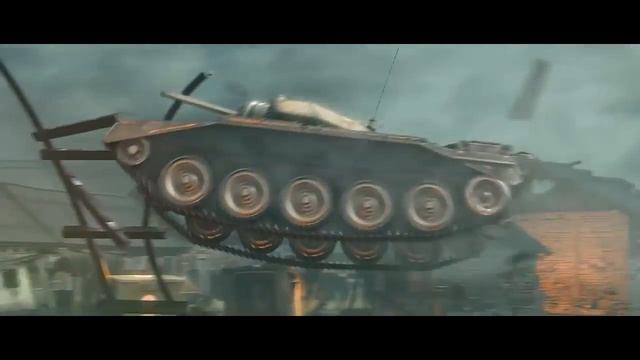 World of Tanks - Seven Nation Army  (GMV)