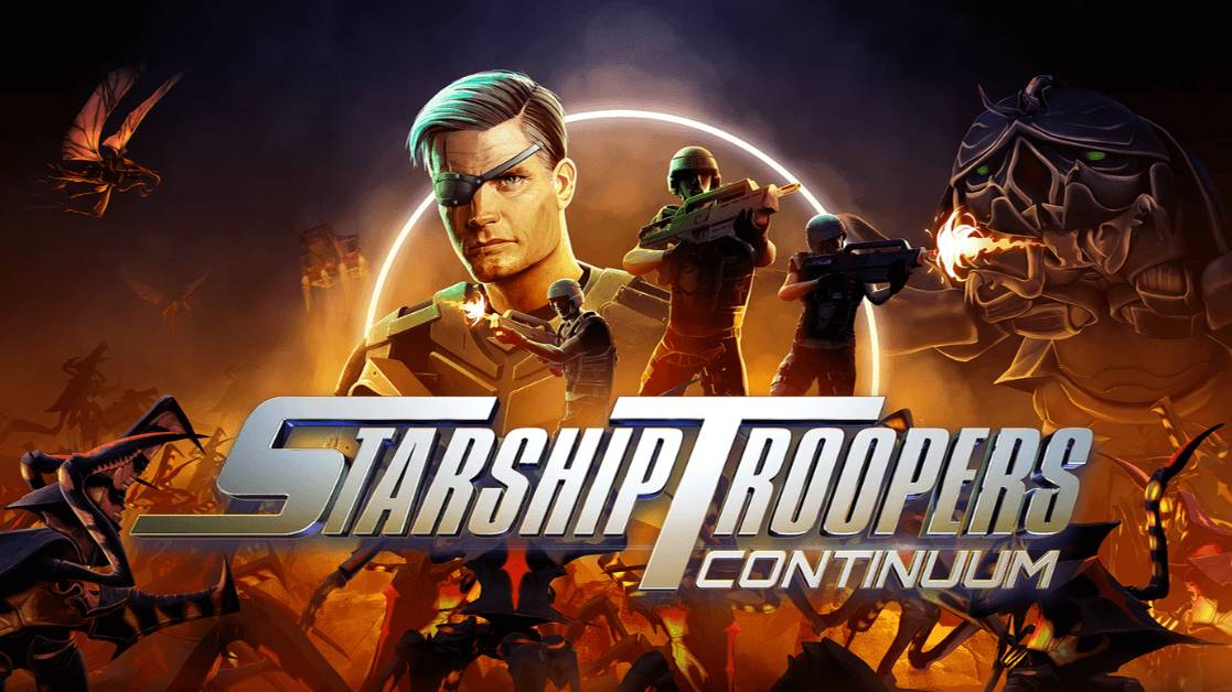 Starship Troopers: Continuum