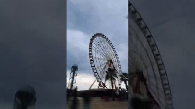 Wheel in BATUMI, GEORGIA