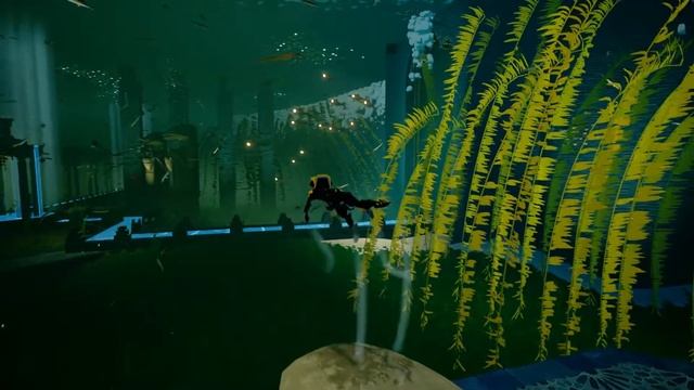 [#2] ОКЕАН МУДРОСТИ // FINAL: [ABZÛ]