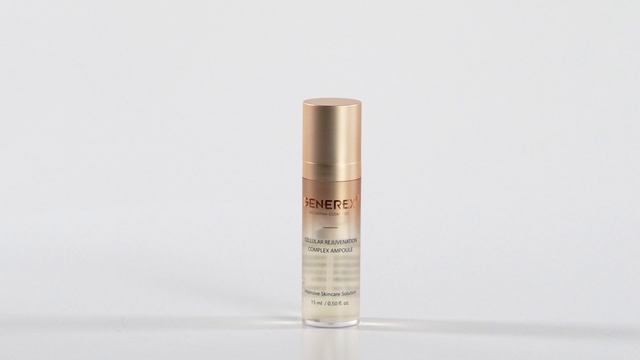 АМПУЛА С КОМПЛЕКСОМ КЛЕТОЧНОГО ОМОЛОЖЕНИЯ GENEREX 15ml