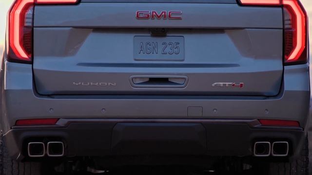 GMC YUKON 2025