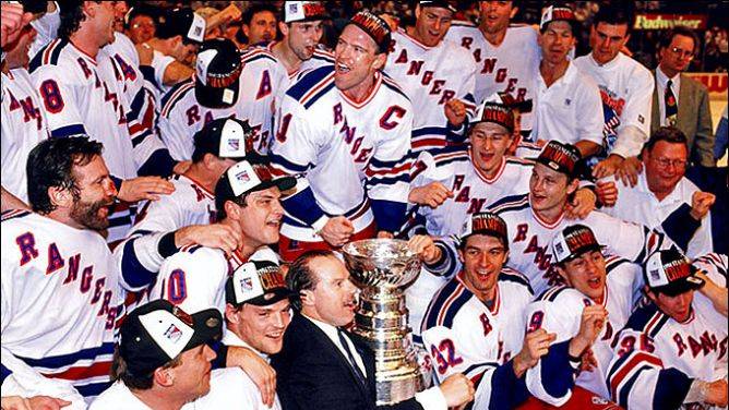 NHL-Stanley-Cup-1994-Final-игра № 7