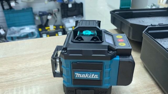 Лазерный уровень Makita