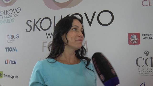 SKOLKOVO WOMЕN CLUB: SKOLKOVO WOMEN’S FORUM 2024