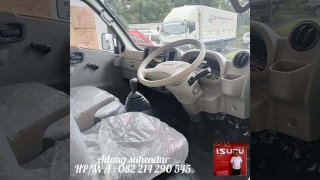 ISUZU TRAGA MURAH BANDUNG