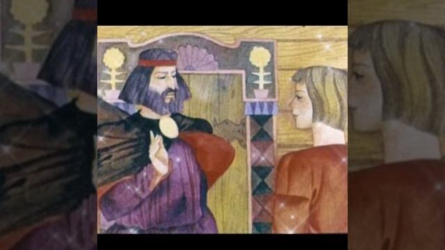 СКАЗКА 14-я. Чудесная рубашка
