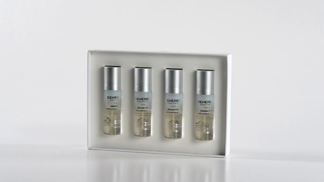 ЛИФТИНГ АМПУЛА GENEREX 15ml*4