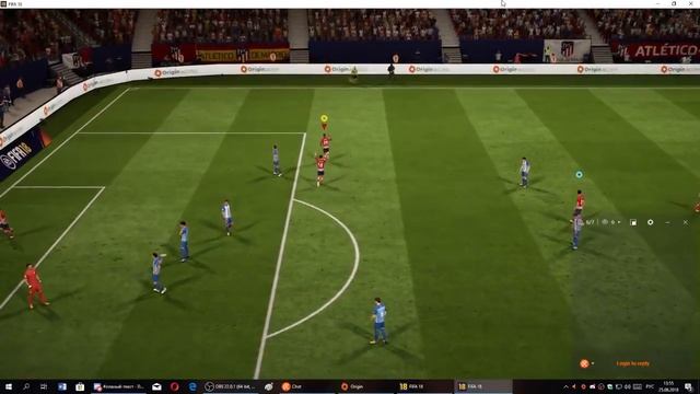 FIFA 18 Хантер