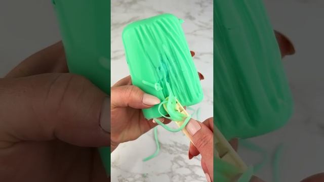 Mystery Jelly Dig Popsicle - видео ASMR! #фиджеты #asmr