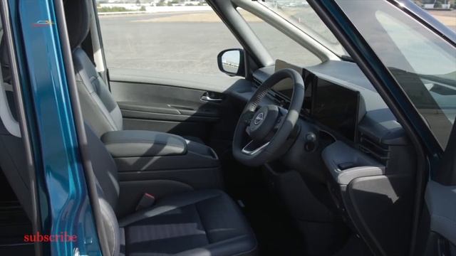 Семейное авто за 20 000  Nissan Serena 2023 e POWER Обзор Интерьер Двигатели