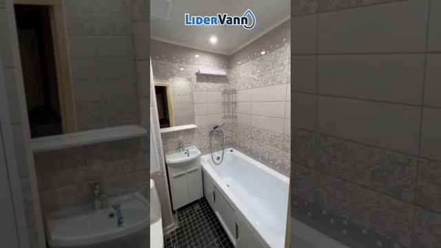 Ремонт ванной До и после