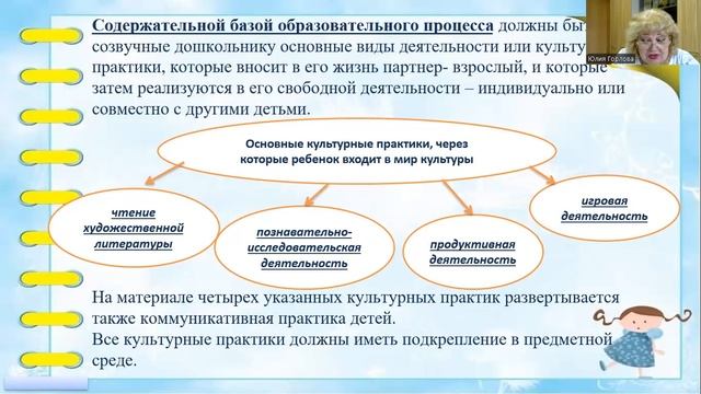 Организация РППС в группах детского сада в соответствии с ФГОС ДО