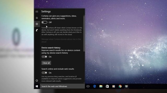 How To Enable Cortana In Windows 10