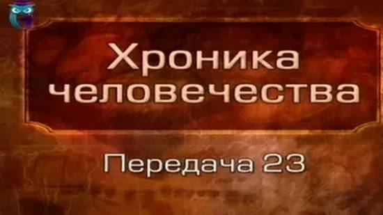 История человечества # 1.23. Загробная жизнь в Древнем Египте. Часть 1