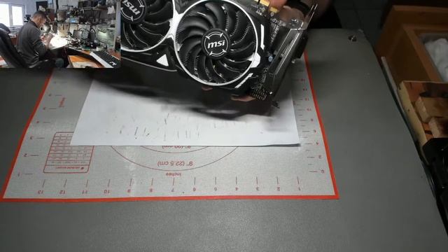 Стрим. Msi armor rx 570 апгрейд до 8Гб. Часть 2