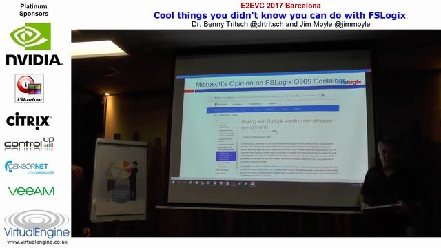 Cool things you didn't know you can do with FSLogix