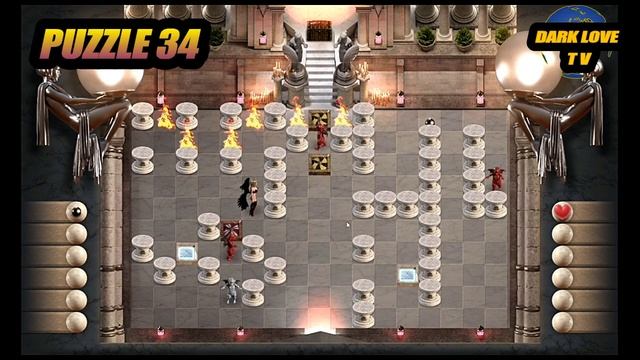 The Genesis Order:All Temples Puzzles Complete Full Walkthrough (1-56)👍💗