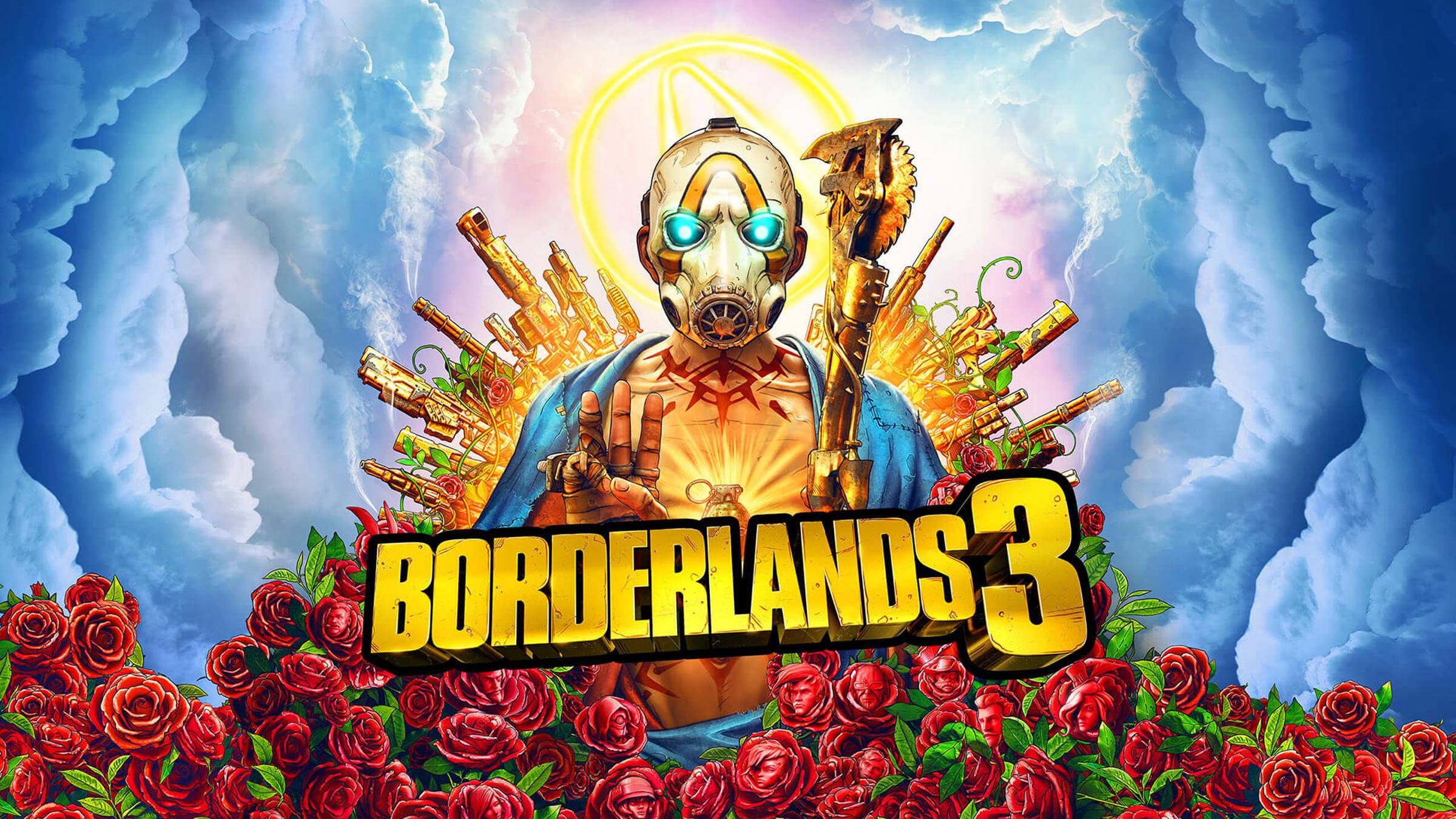 "Бой с Заточкой и спасение Вонна" Borderlands 3 часть 1