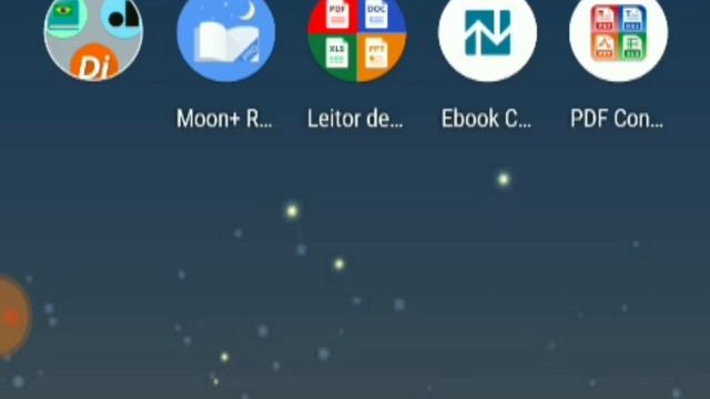 Melhores aplicativos para ler livros no celular: Moon+Reader e PocketBook.