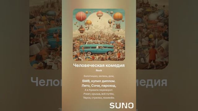 Человеческая комедия (90-е)