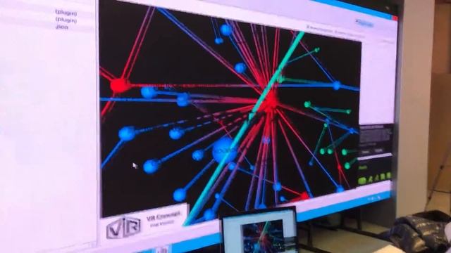 VR Concept упрощает работу с большим объемом данных