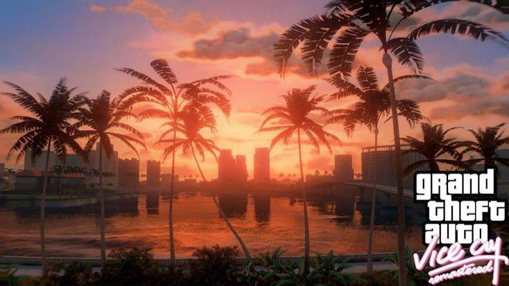 ПРОХОДИМ ЛЕГЕНДУ x GTA Vice City Definitive Edition