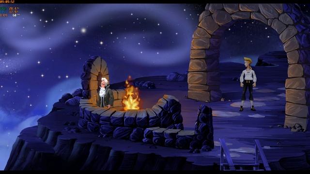 The Secret of Monkey Island: Special Edition (2009-1990) 90мб