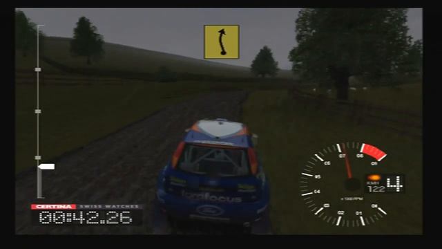 Colin McRae Rally 3  UK  PS2