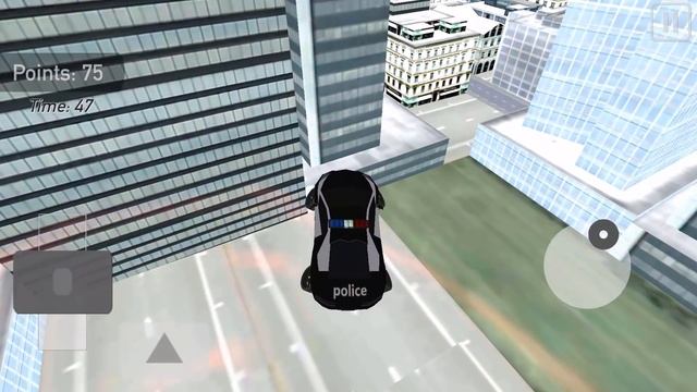 Police City Flying Simulator | Android Gameplay