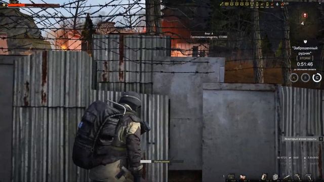Недельный забег JW_GROM