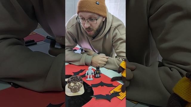 Скоро большое видео!!!