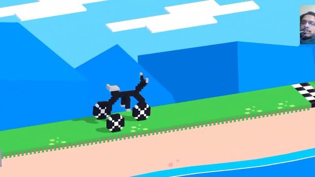 Fancade Drive Mad Different Cars 2 All Levels Gameplay