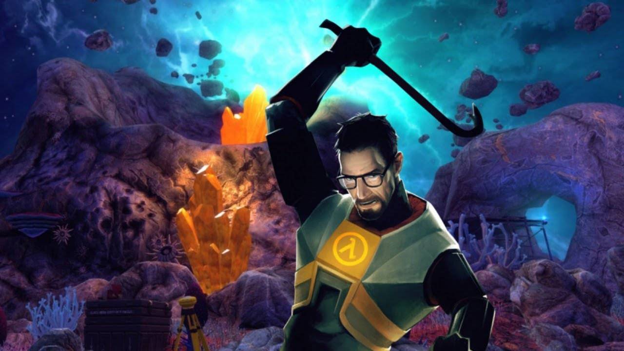 Black Mesa или по другому ремейк 1й Half life часть 3