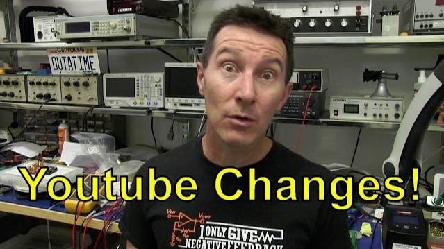 RANT: Big New Youtube Google+ Changes Nov 2013