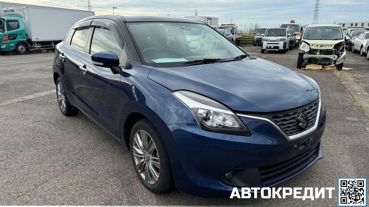 Suzuki Baleno,2020 год