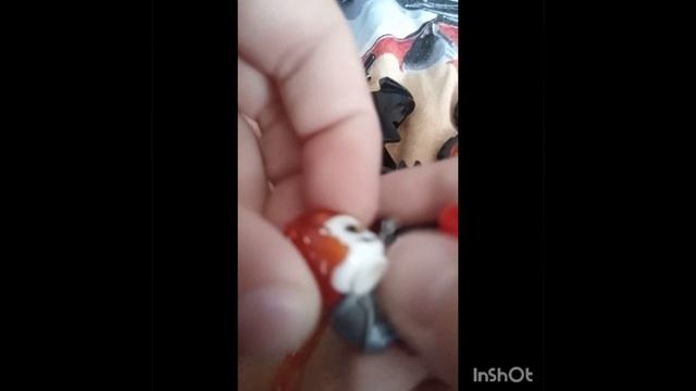 обзор на Lego Призрачного гонщика