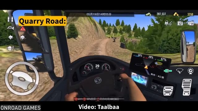 🚚Amazing Attention To Details! + How To Login In Truck Tycoon | Android & iOS 🏕 | Truck Gameplay