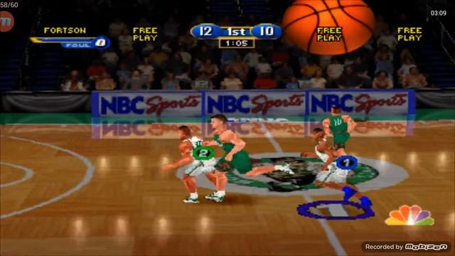 NBA SHOW TIME GAMEPLAY FullHD 60fps Android epsxe