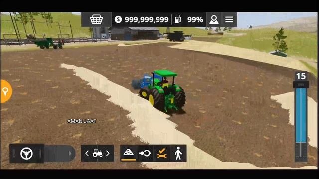 Farming simulator 20 all Indian tractor mod apk  fs20 Indian Tractor mods  fs20 lite apk
