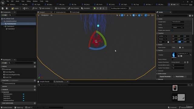 58 - Importing Revenant & Hellgate Tower Blueprint