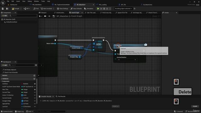 17 - Continuous Tile Spawning